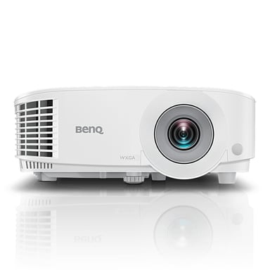 BenQ MW550 Proyector de alcance estándar 3500 lúmenes ANSI DLP WXGA (1280x800) Blanco