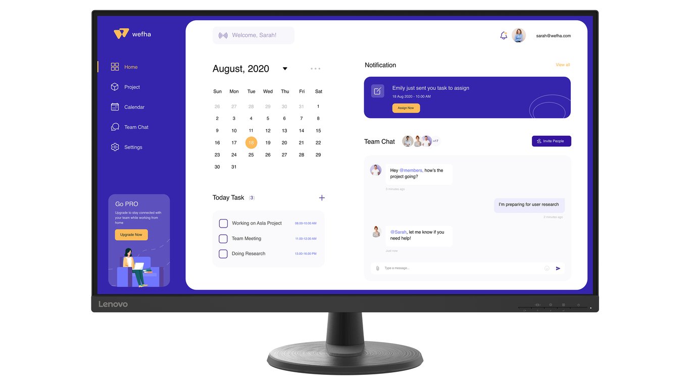 Lenovo C32u 40 LED display 80 cm 31.5 3840 x 2160 pixels 4K Ultra HD Neuf