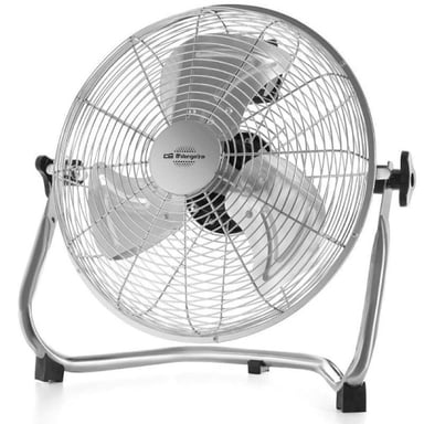 Ventilador de Suelo Orbegozo PW 1332- 45W- 3 Aspas 30cm- 3 velocidades