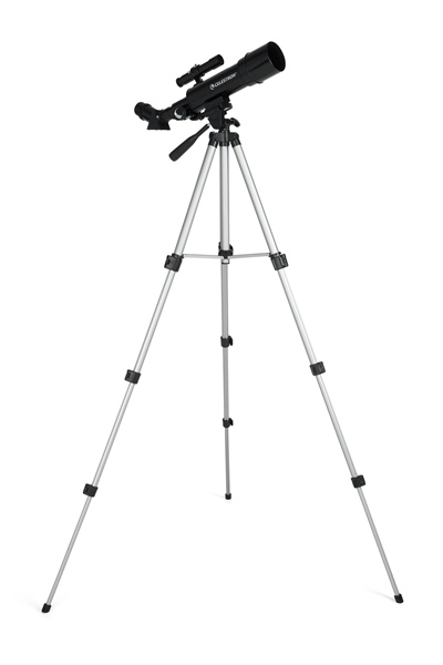 Télescope Réfracteur Celestron 21038 – Diamètre 5 cm - vue 2