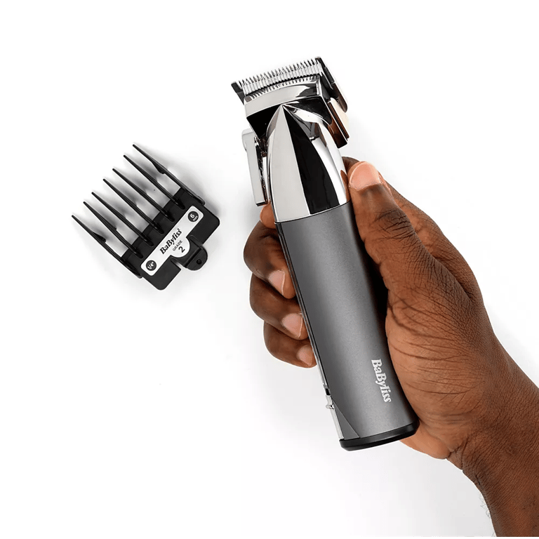 Tondeuse cheveux E996E super X metal series - vue 5