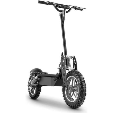 Scooter elettrico BEEPER Cross FX1000-S - 1000 W - Pieghevole - Batteria al piombo - 36 V - Senza sella