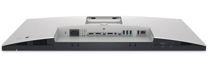 DELL UltraSharp Monitor 27 4K con concentrador USB-C - U2723QE