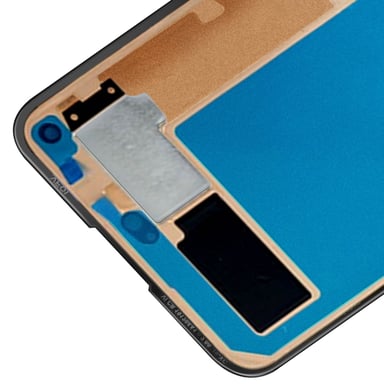 Bloc Complet Google Pixel 5 Écran LCD Vitre Tactile Original Google noir