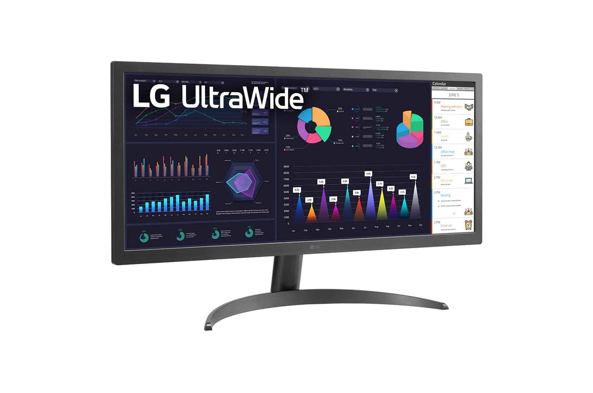 LG 26WQ500 B - vue 4