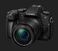 Panasonic Lumix DMC-G80 + 12-60mm MILC 16 MP Live MOS 4592 x 3448 pixels Noir