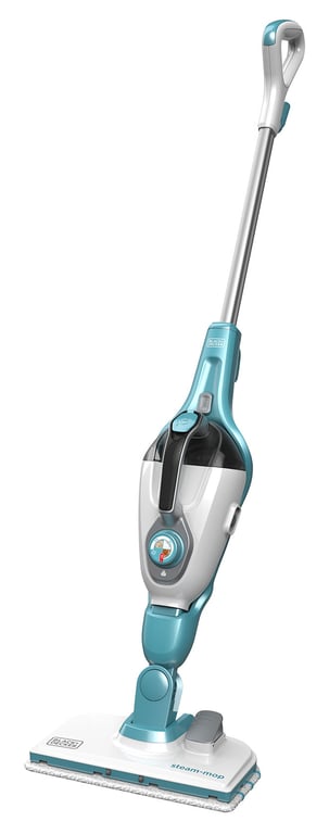 &DECKER FSM1615 QS Balai vapeur surfaces Temps de chauffe : 20 350 ml - vue 2