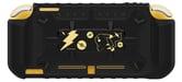 Hori Hybrid System Armor Custodia robusta Nvidia in policarbonato, poliuretano termoplastico (TPU) Nero, Oro