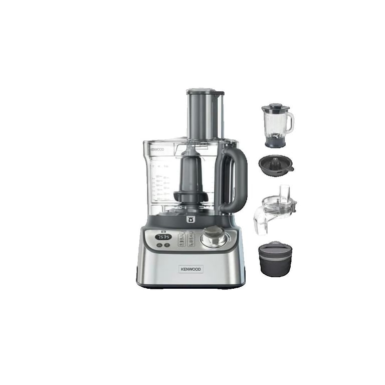 Robot Culinaire Kenwood MultiPro XL Weight+ – 1000W, Bol 3L, Fonction Pesage - vue 5