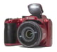 Kodak PIXPRO AZ255 1/2.3'' Cámara compacta 16,35 MP BSI CMOS 4608 x 3456 Pixeles Rojo