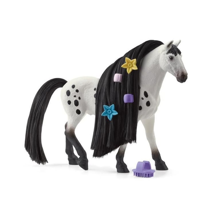 Schleich C Étalon Knabstrupper à coiffer Sofia’s Beauties