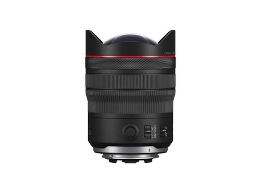 Canon RF 10-20mm F4 L IS STM MILC Objetivo ancho de zoom Negro