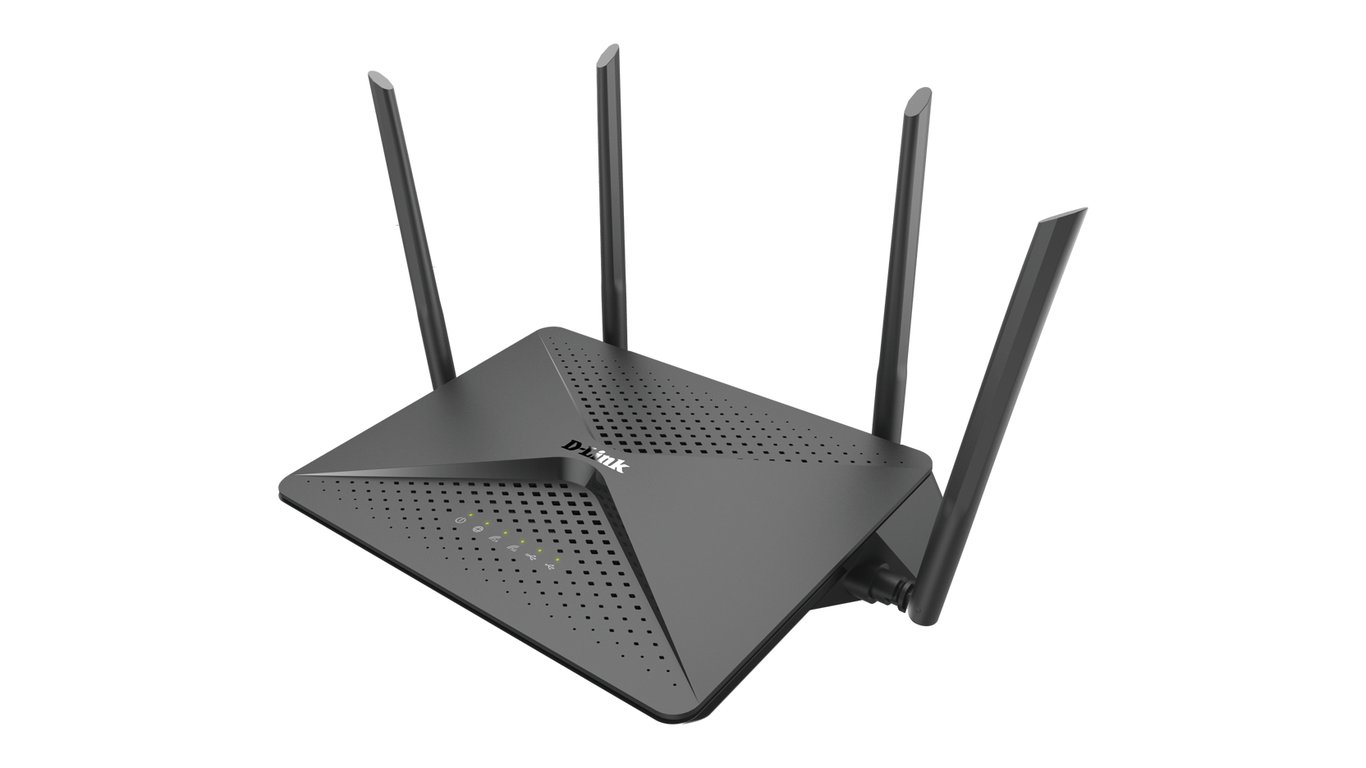 D Link EXO AC2600 MU MIMO routeur sans fil Gigabit Ethernet Bi bande 2 4 GHz / 5 GHz - vue 2