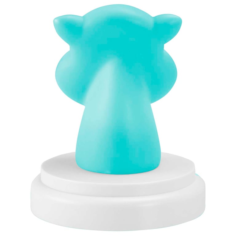 Veilleuse Hippopotame LED SILLY HIPPO Design Ludique Neuf - vue 3