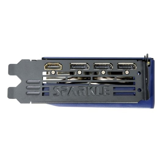 Sparkle Technology Intel ARC B580 12 Go GDDR6 - vue 3