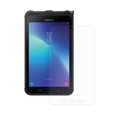 Verre de protection d'écran pour Samsung Galaxy Tab Active 2 Polybag Transparent
