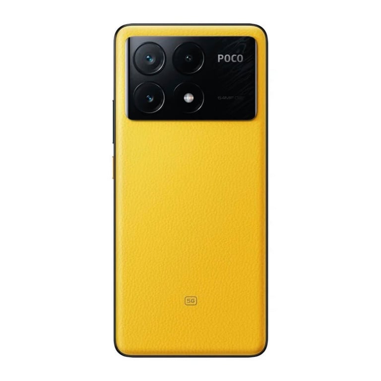 Xiaomi Poco X6 Pro 5G - vue 5