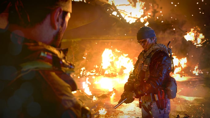 Activision Call of Duty: Black Ops Guerra Fría Estándar PlayStation 5