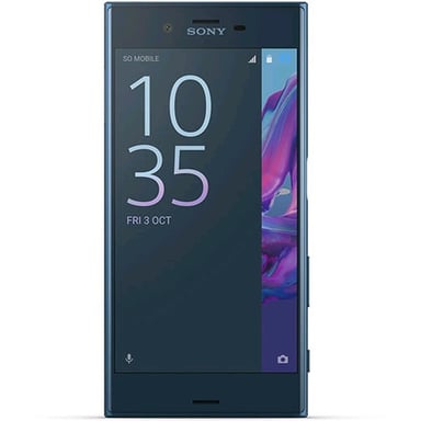 Xperia XZ 32 GB, Azul, desbloqueado