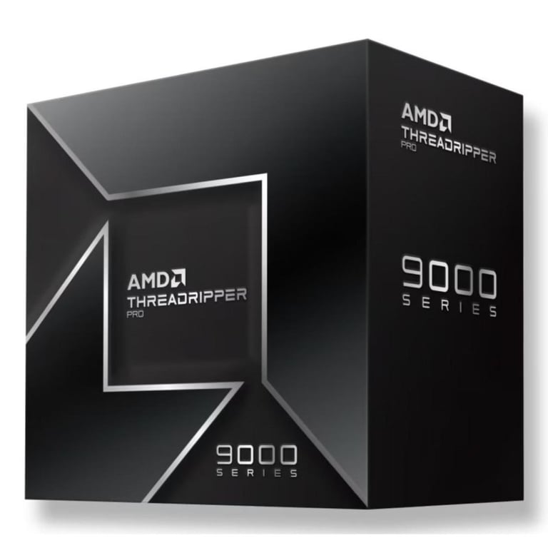 AMD Ryzen Threadripper PRO 9955WX 4.5 GHz / 5.4 GHz - vue 3