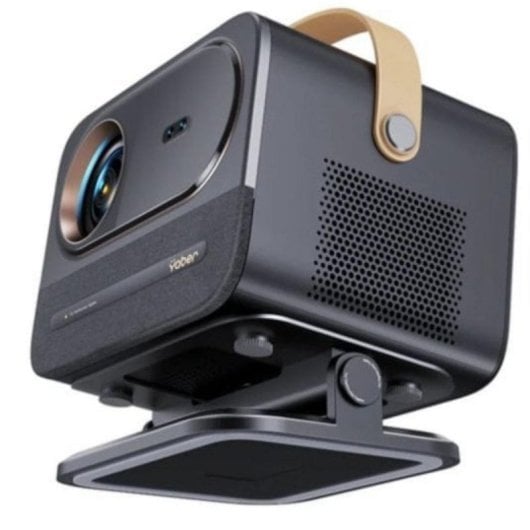 Yaber U12 Projector - vue 4
