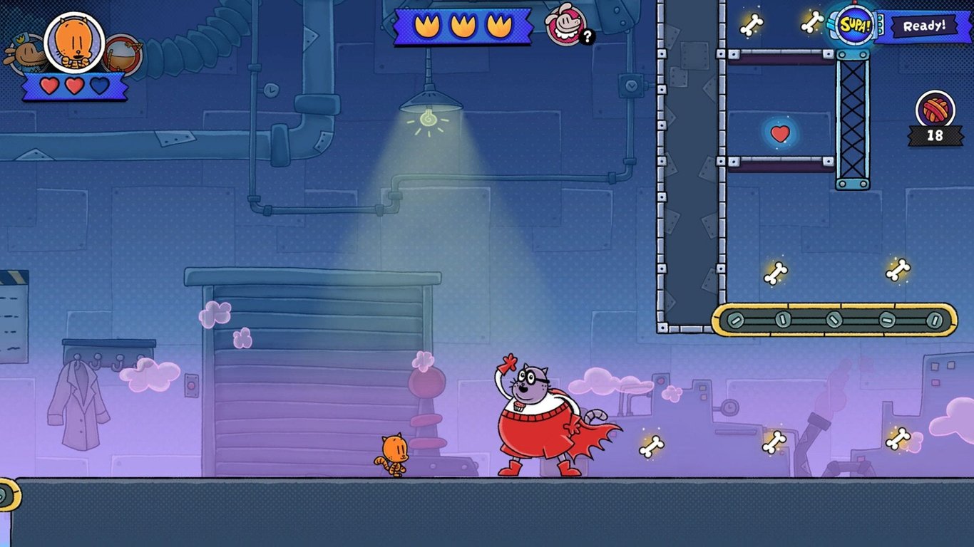 Dog Man: Bark in Action - vue 5