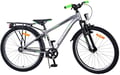 Volare 22542 city bike grigio 24