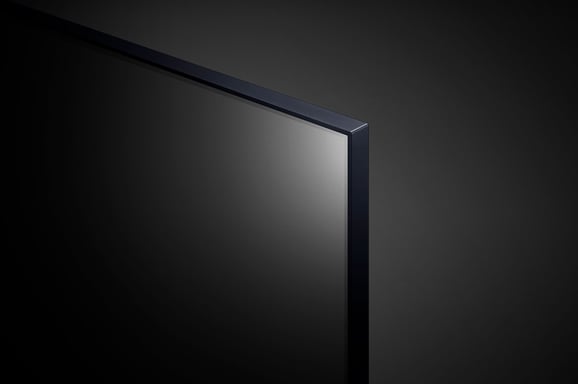 LG 75UR80006LJ 190,5 cm (75'') 4K Ultra HD Smart TV Wifi Noir