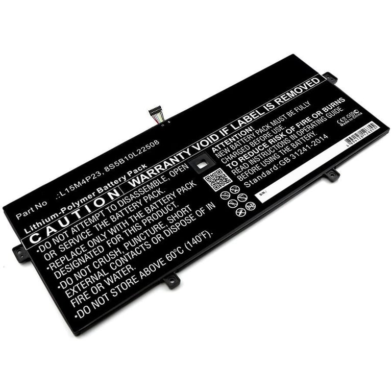 CoreParts MBXLE BA0322 composant de laptop supplémentaire Batterie Neuf