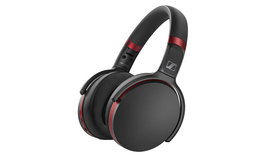 Sennheiser HD 458BT