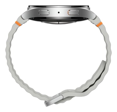 Galaxy Watch 7, 4G (2024), Boitier de 44mm, Argent
