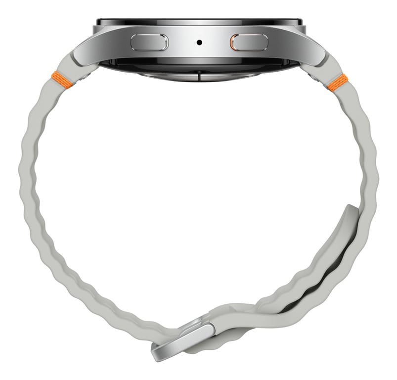 Galaxy Watch 7, 4G (2024), Boitier de 44mm, Argent