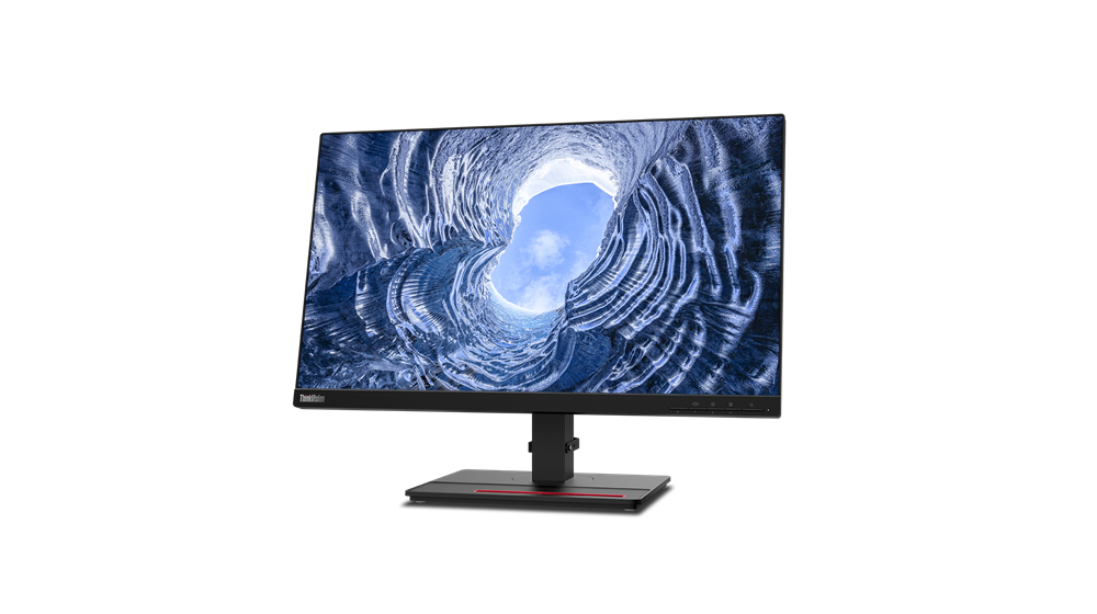 Lenovo ThinkVision T24i 60 5 cm 23.8 1920 x 1080 pixels Full HD LED Neuf - vue 4