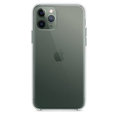 Apple MWYK2ZM/A coque de protection pour téléphones portables 14,7 cm (5.8'') Housse Transparent