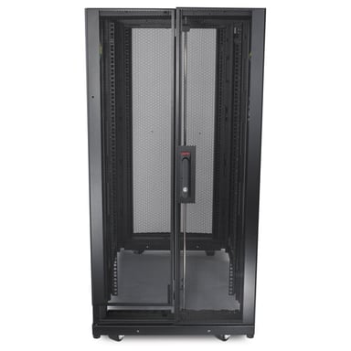 APC NetShelter SX - coffret 19P - 24U - 1198x600x1070mm - noir