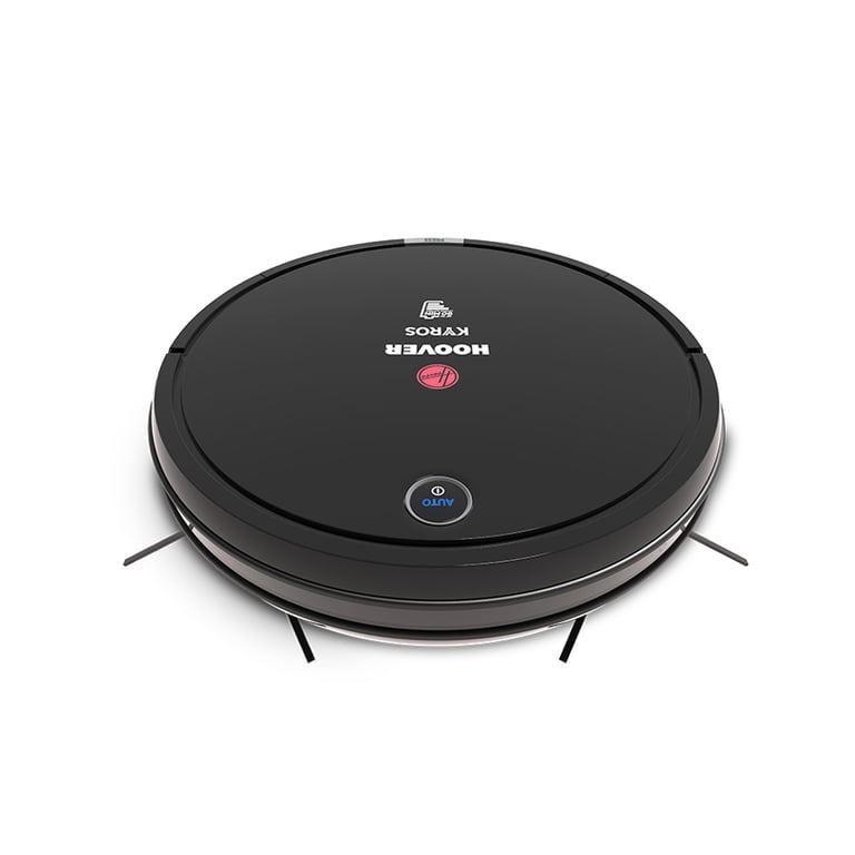 Hoover Kyros RBT001 011 Sans sac Noir