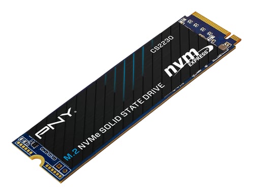 PNY CS2230 500 GB M.2 PCI Express 3.0 NVMe 3D NAND
