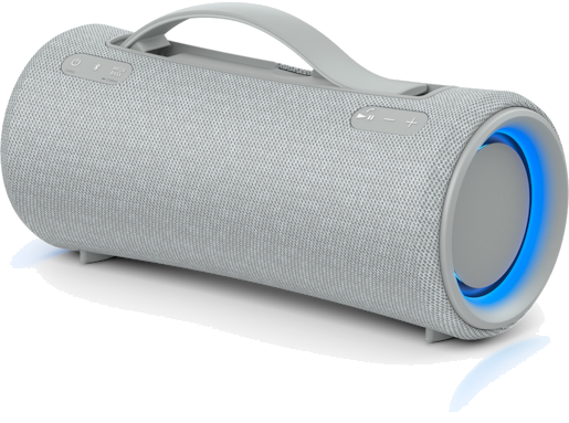 Sony SRS-XG300 Enceinte portable stéréo Gris