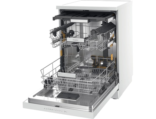 Lave-Vaisselle Pose Libre WHIRLPOOL W7FHP43 – 15 Couverts, 43 dB, 10 Programmes - vue 6