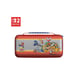 Housse de transport Turtle Beach PlayTrek Koopa Troop pour Nintendo Switch 2 Nintendo Switch/OLED, EVA moulé et PU, fermeture zippée, poignée, multicolore
