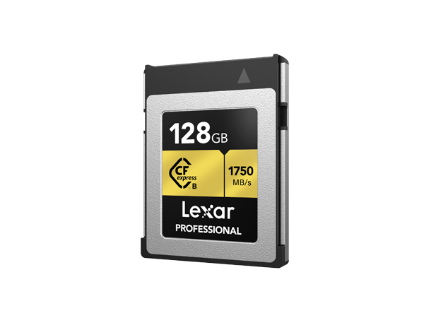 LEXAR Carte CF EXPRESS professional - vue 5