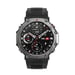 Amazfit T-Rex 3 3,81 cm (1.5'') AMOLED Digital 480 x 480 Pixeles Pantalla táctil Negro Wifi GPS (satélite)