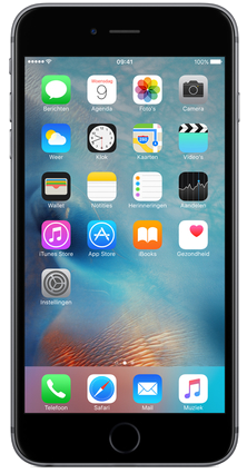 iPhone 6s plus 32 Go, Gris sidéral, débloqué