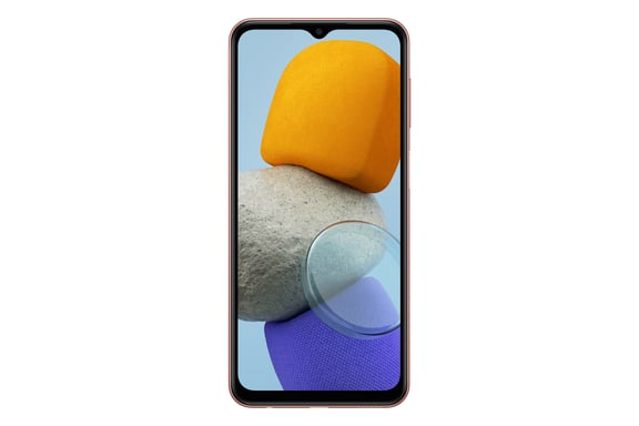Galaxy M23 5G 128 GB, rosa, desbloqueado