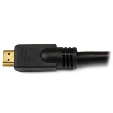 StarTech.com 15 m di cavo HDMI Ultra HD 4K ad alta velocità - HDMI a HDMI - Maschio / Maschio