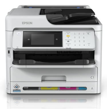Epson WorkForce Pro WF-C5890DWF Jet d'encre A4 4800 x 1200 DPI 34 ppm Wifi