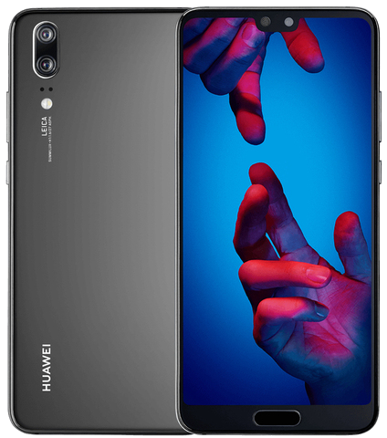 P20 128 Go, Noir, débloqué