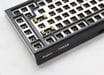 Ducky Tinker 75 clavier Gaming USB Anglais américain Noir