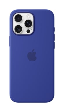 Apple Coque en silicone avec MagSafe pour iPhone 16 Pro Max - Outremer Apple (brand) iPhone 16 Pro Max