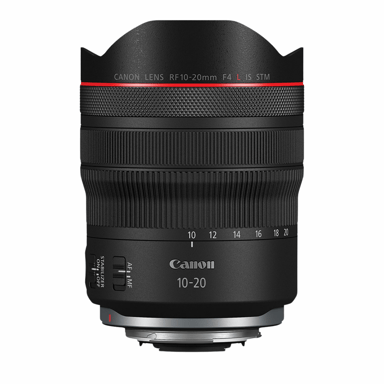 Objetivo Canon RF 10-20mm F4 L IS STM + Ebook ''20 consejos para fotos que impactan''